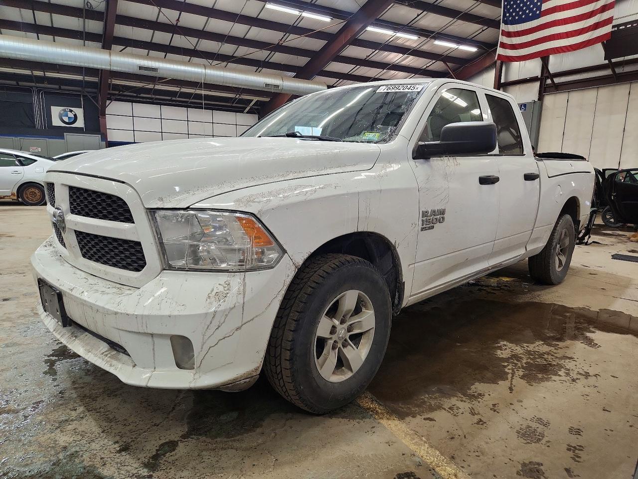 2019 RAM 1500, Tradesman