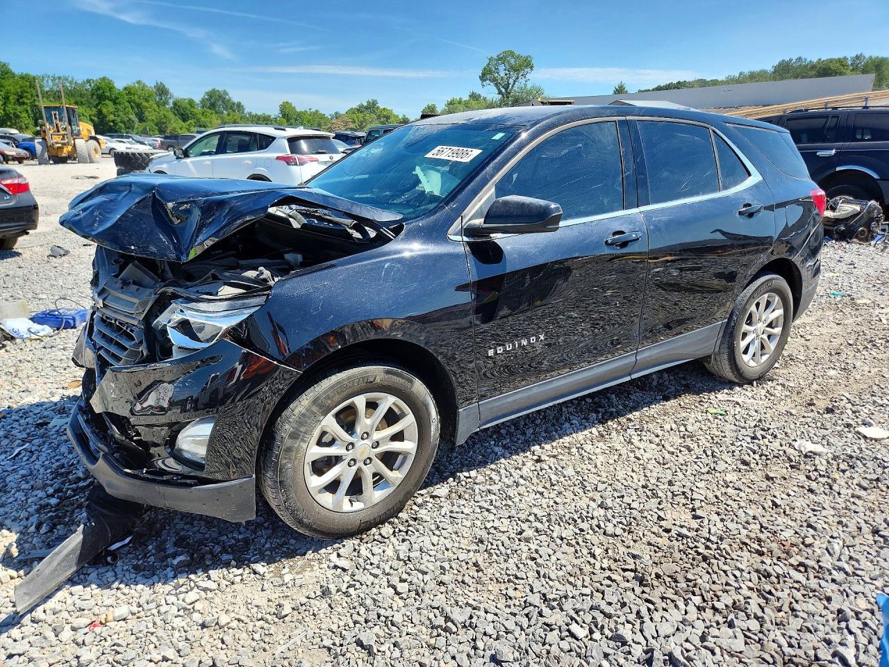 2020 Chevrolet Equinox, LT
