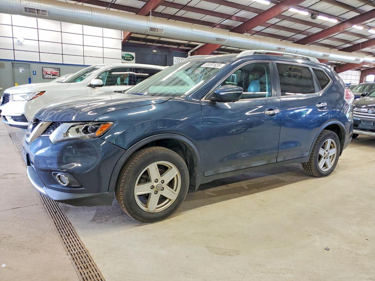 2015 Nissan Rogue, SL