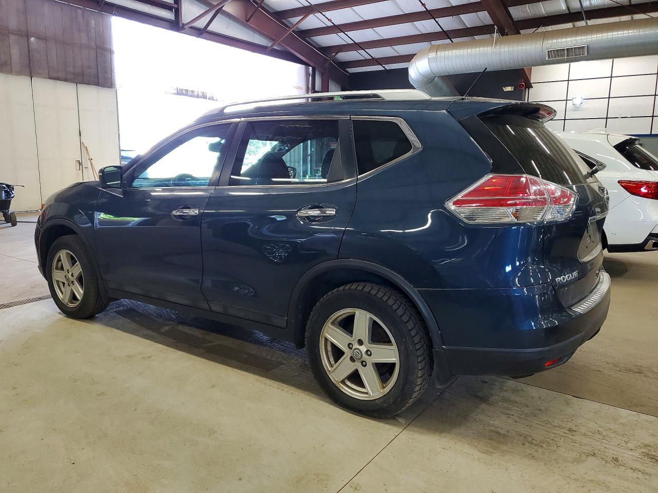 2015 Nissan Rogue, SL