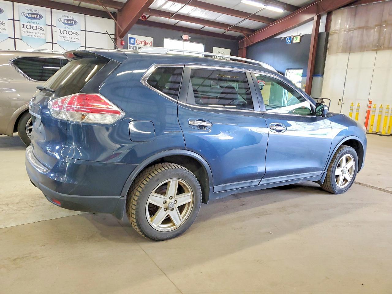 2015 Nissan Rogue, SL