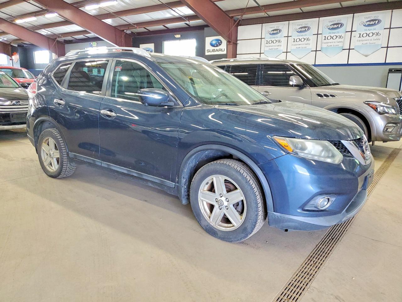 2015 Nissan Rogue, SL
