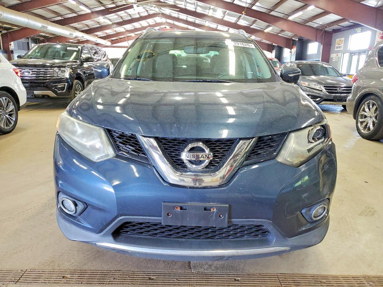 2015 Nissan Rogue, SL