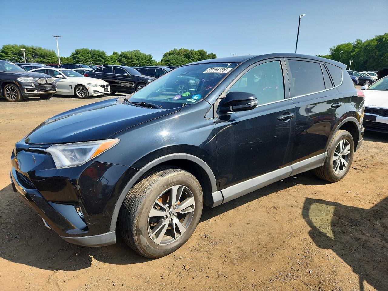 2018 Toyota RAV4, Xle