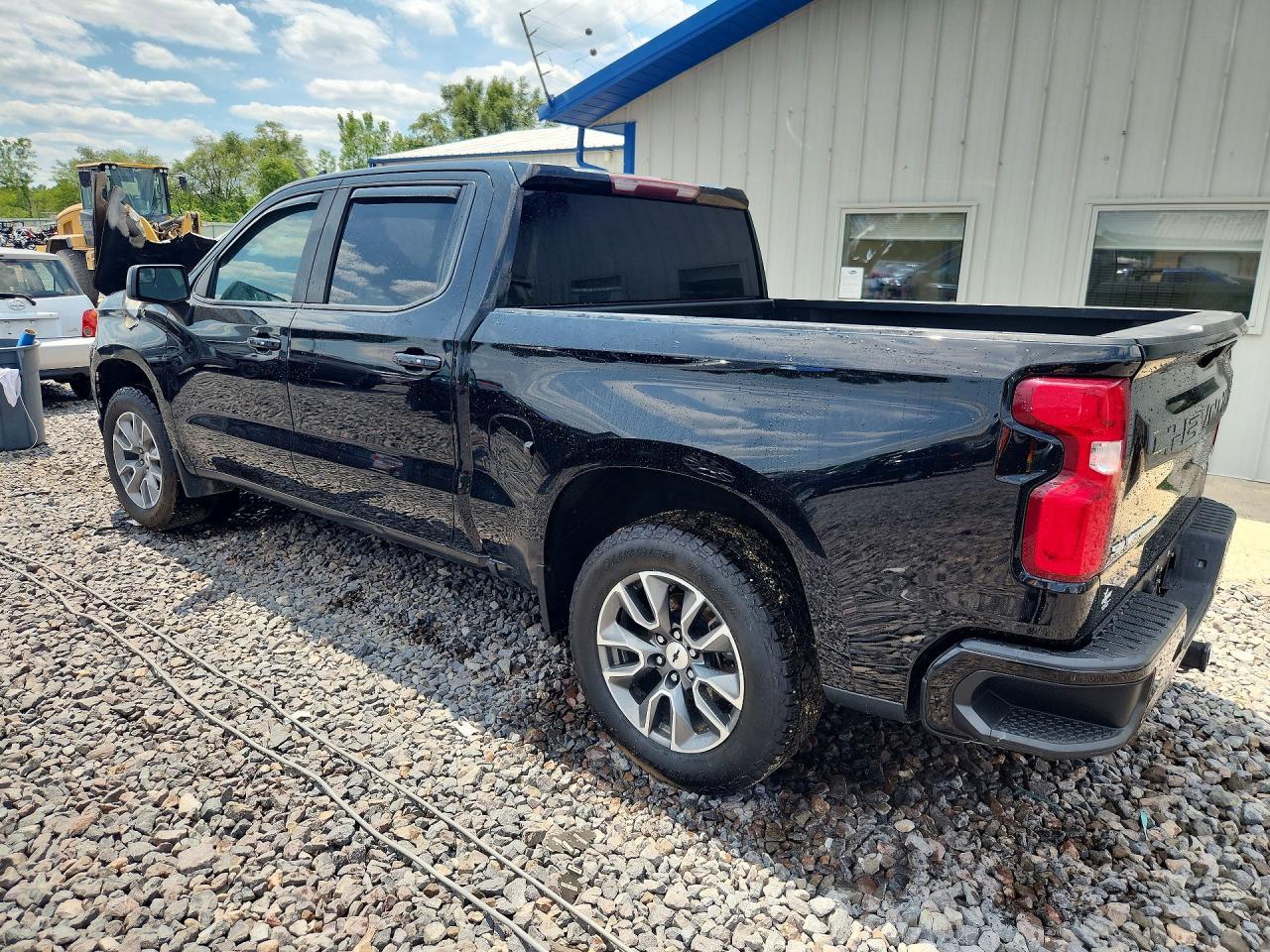 2019 Chevrolet Silverado, K15...