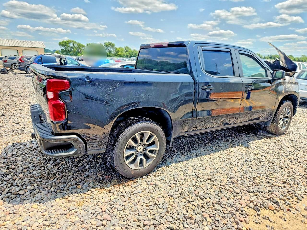 2019 Chevrolet Silverado, K15...