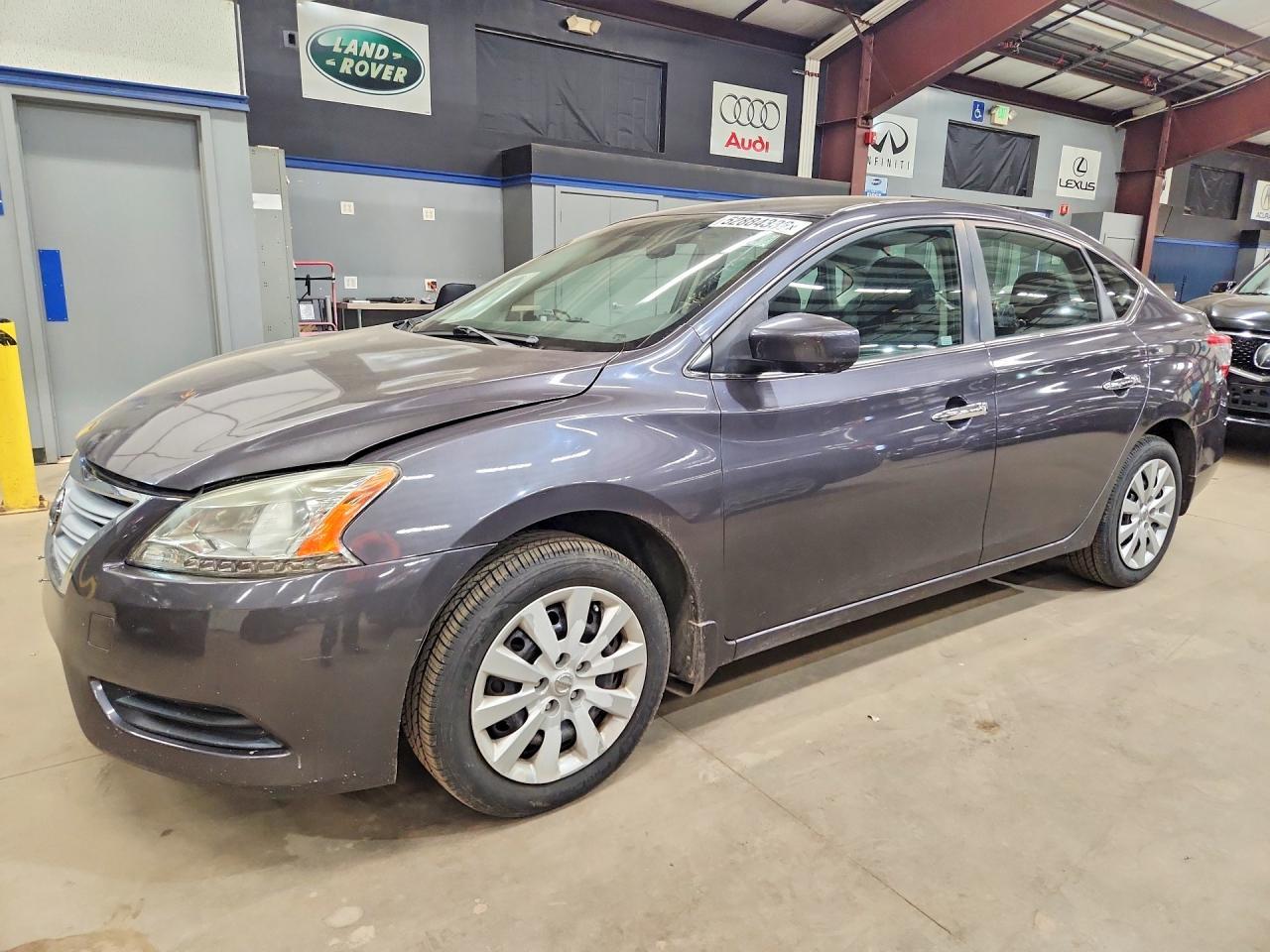 2015 Nissan Sentra, SV