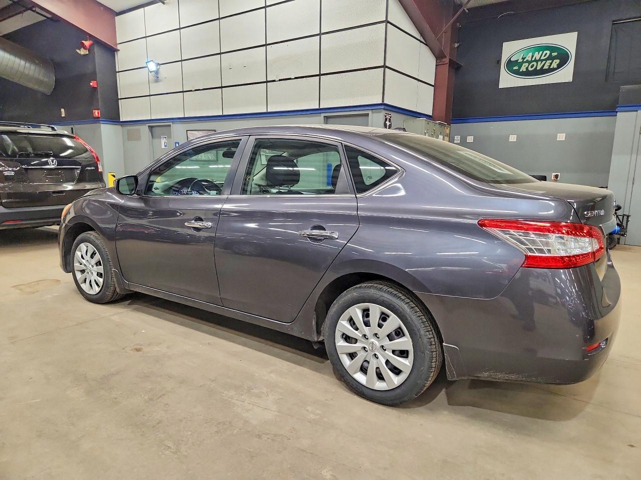 2015 Nissan Sentra, SV