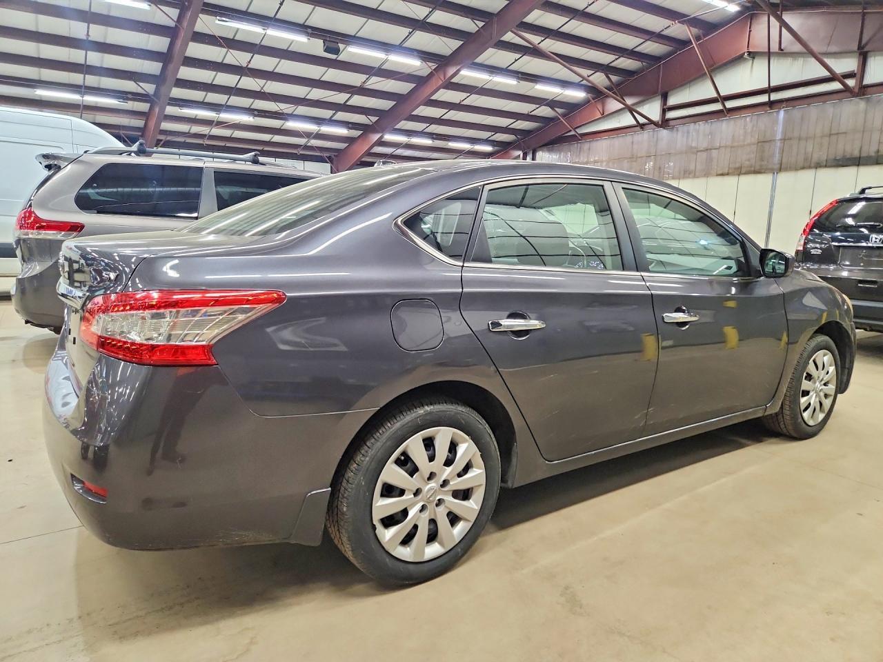 2015 Nissan Sentra, SV