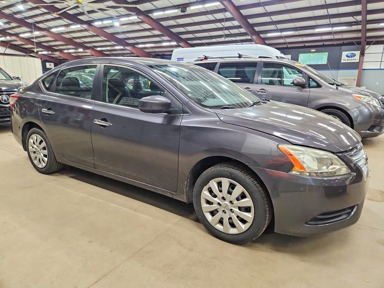 2015 Nissan Sentra, SV