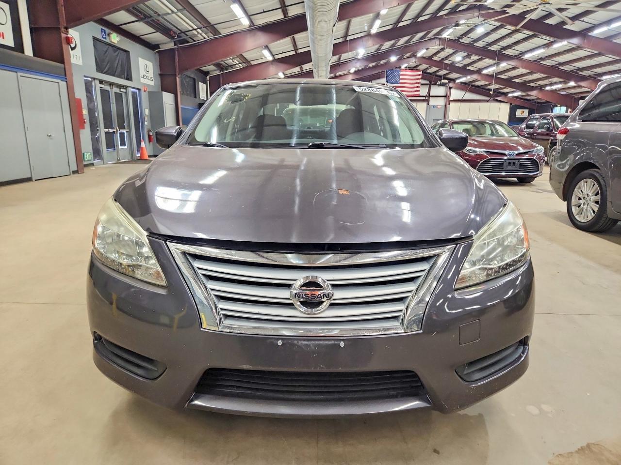 2015 Nissan Sentra, SV
