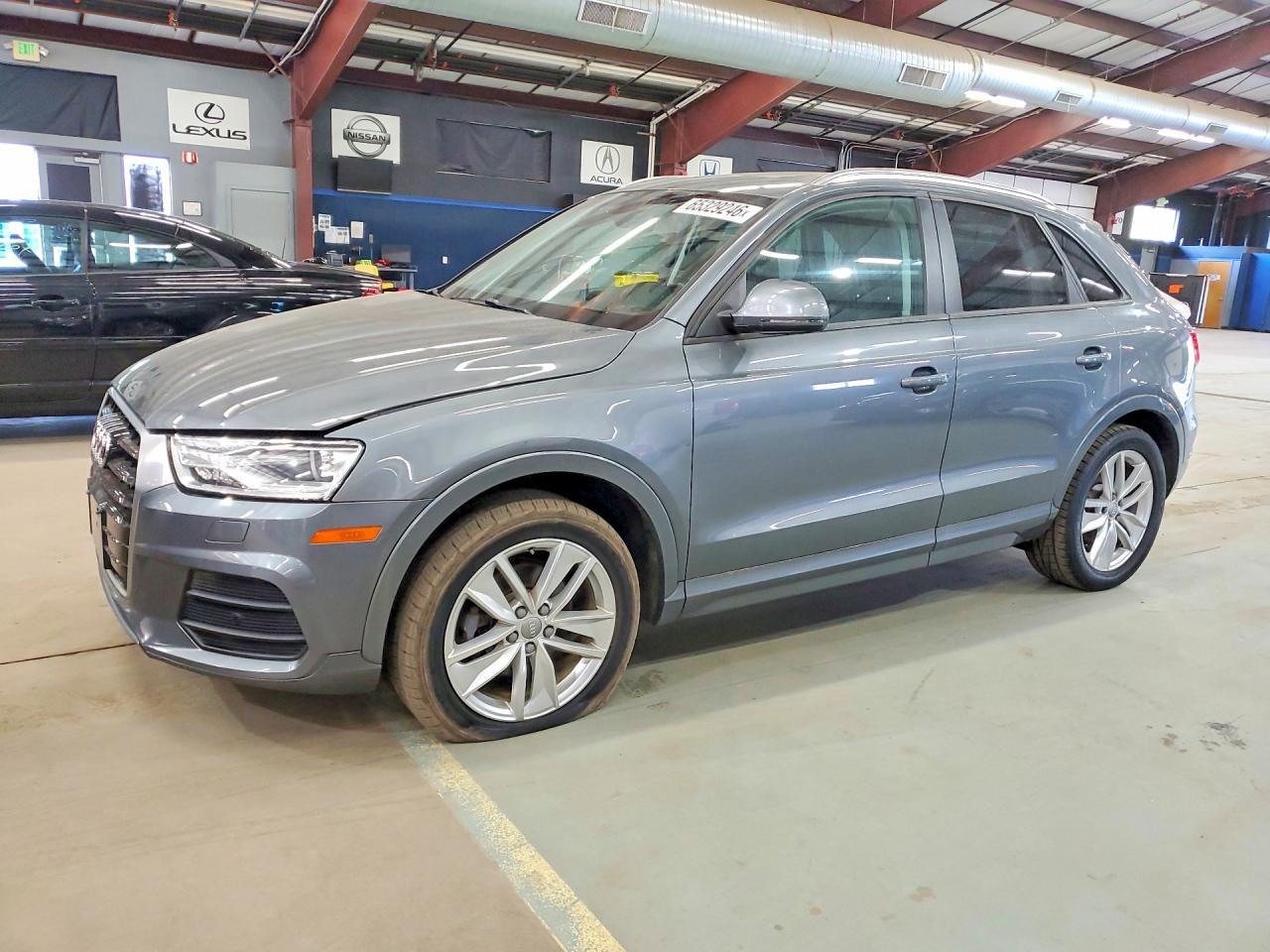 2017 Audi Q3, Premium