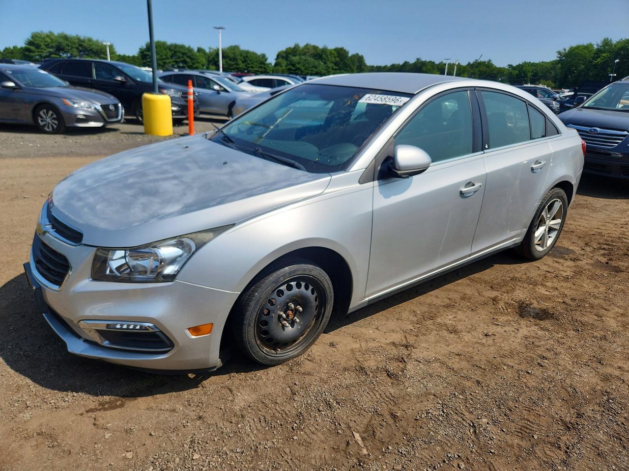 2015 Chevrolet Cruze, LT