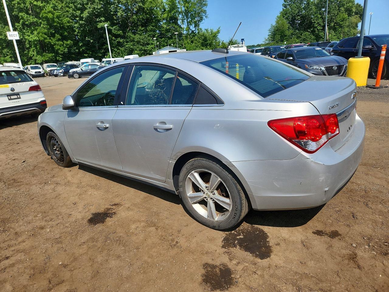 2015 Chevrolet Cruze, LT