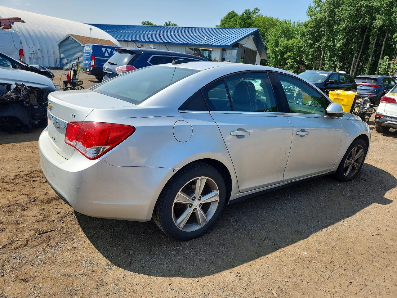 2015 Chevrolet Cruze, LT