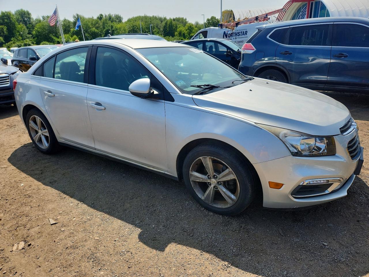 2015 Chevrolet Cruze, LT