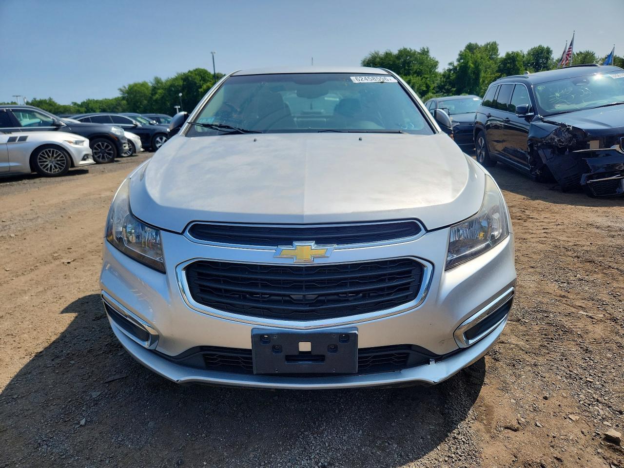 2015 Chevrolet Cruze, LT