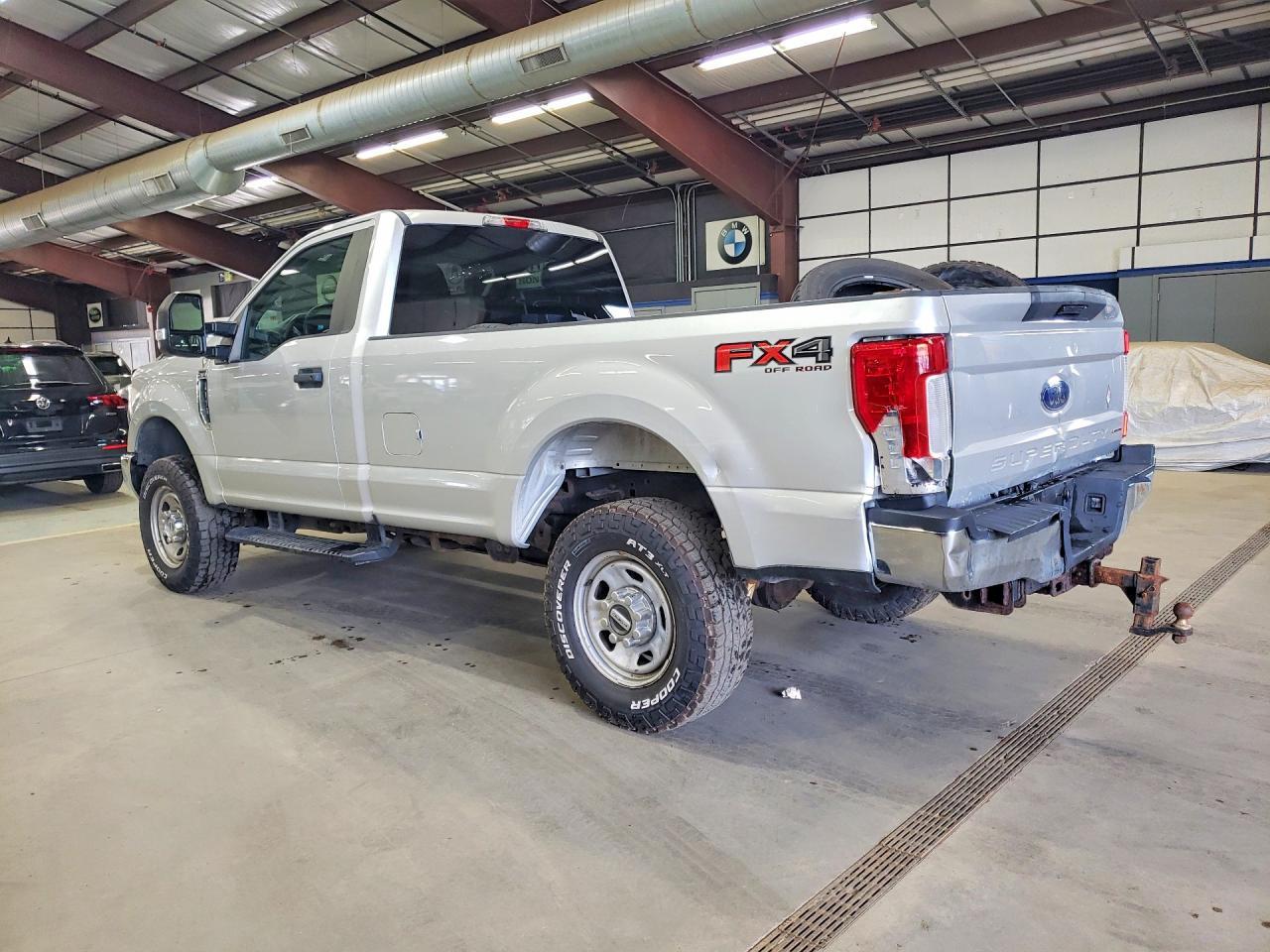 2017 Ford F-350