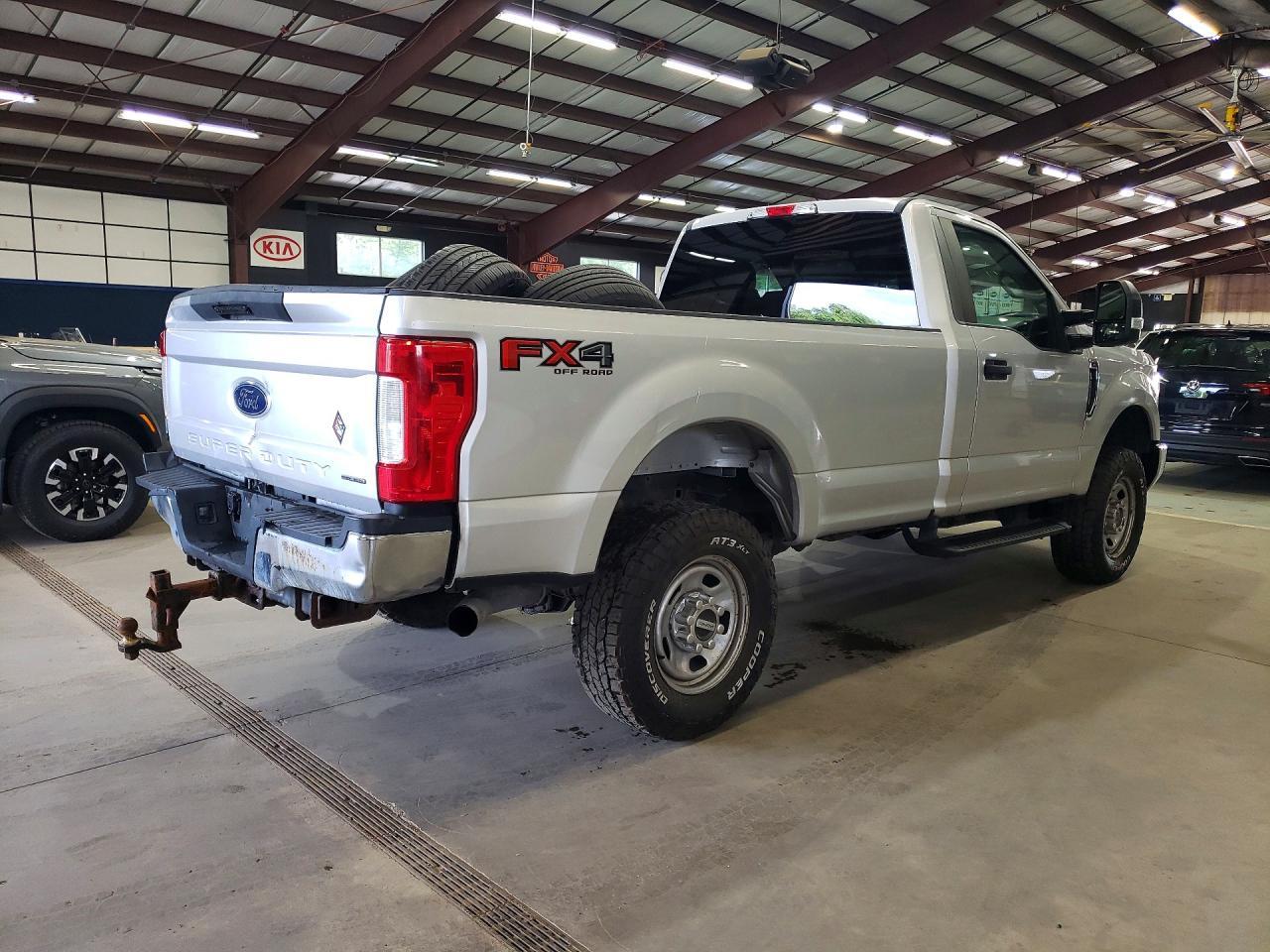 2017 Ford F-350