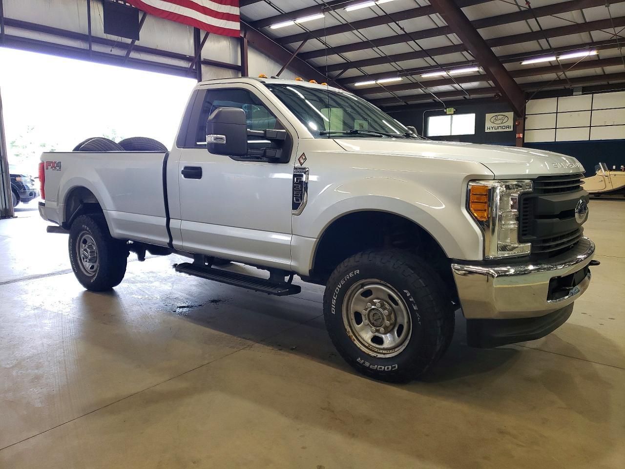2017 Ford F-350