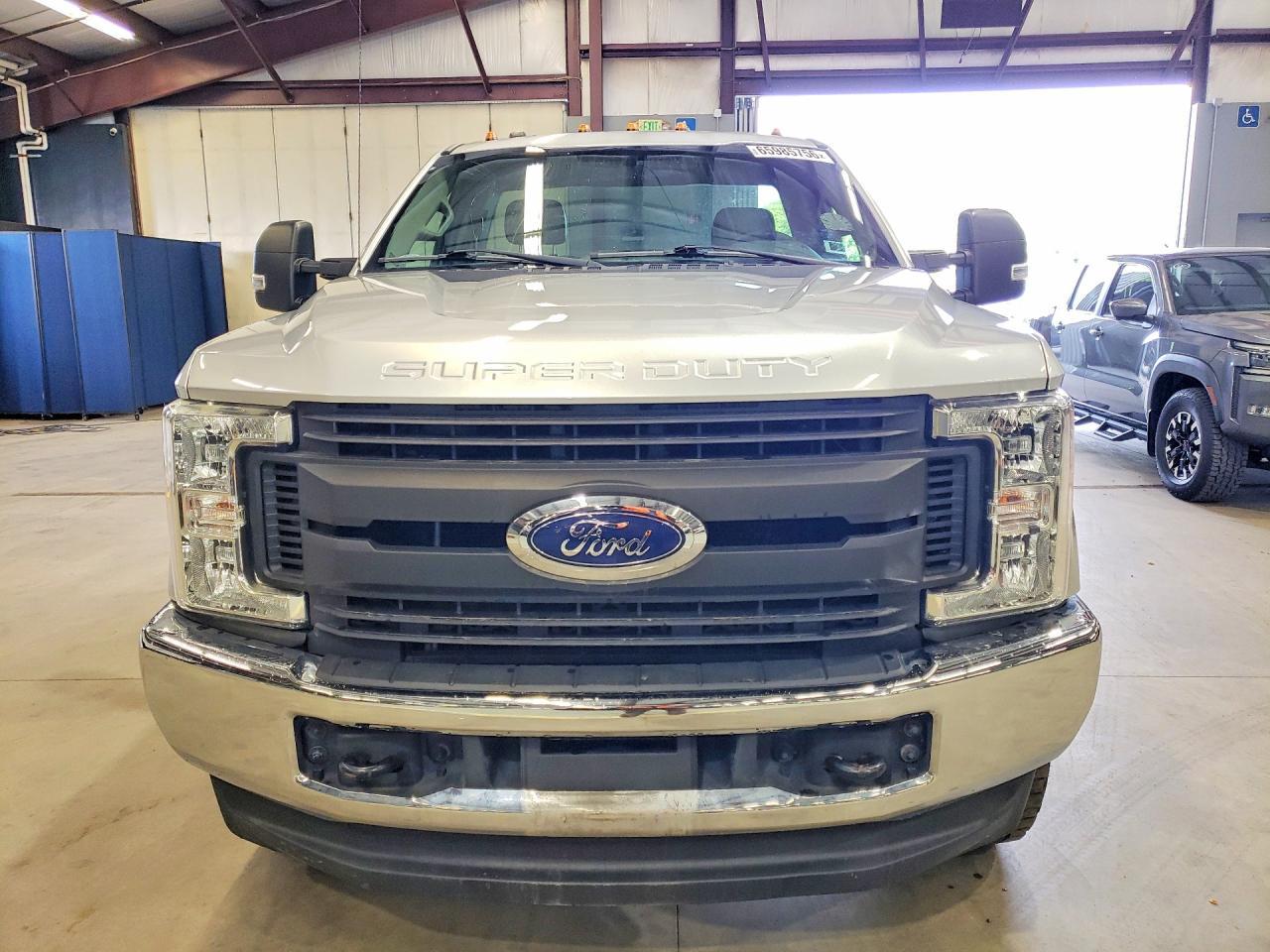 2017 Ford F-350