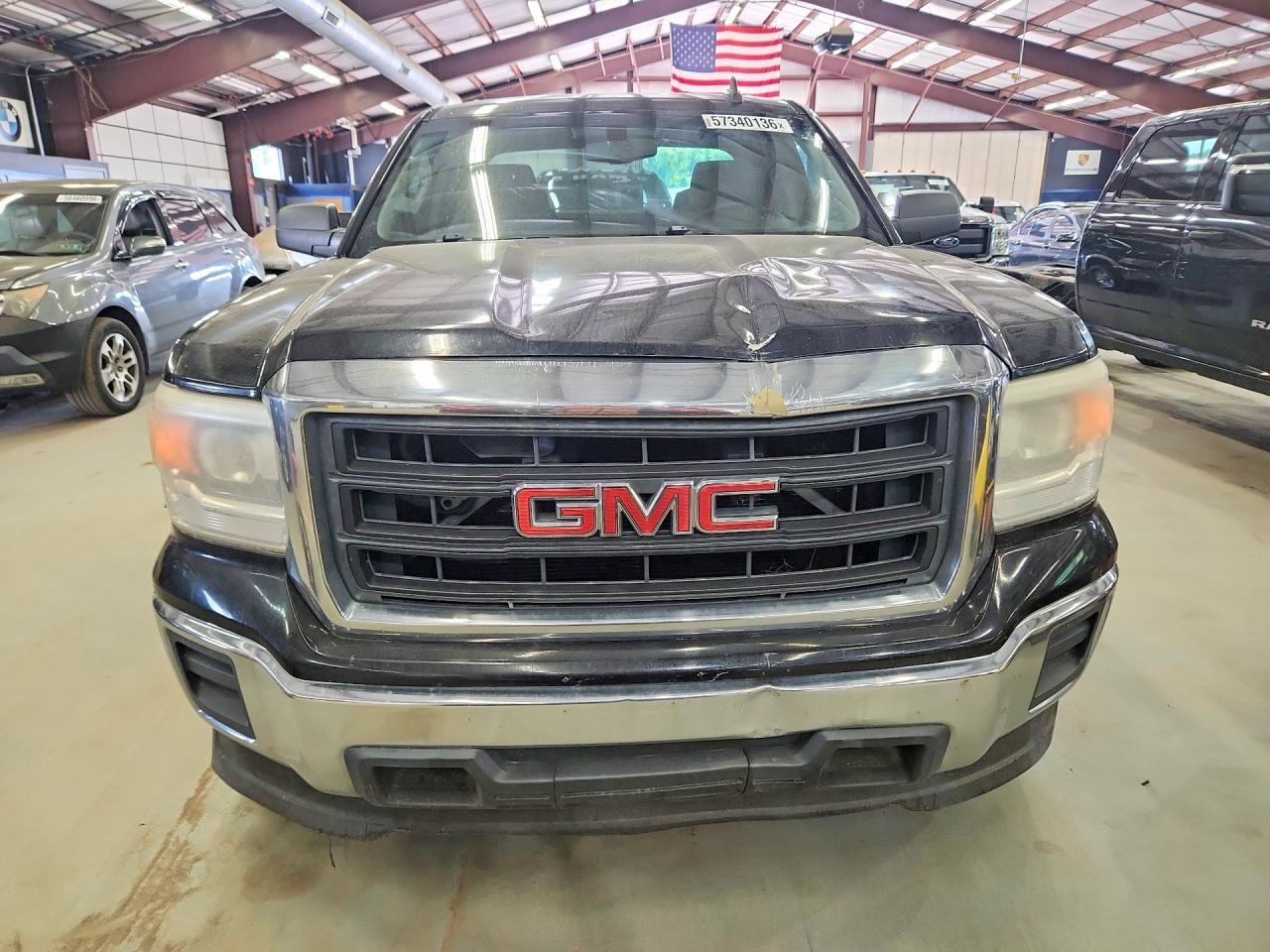 2015 GMC Sierra, C1500
