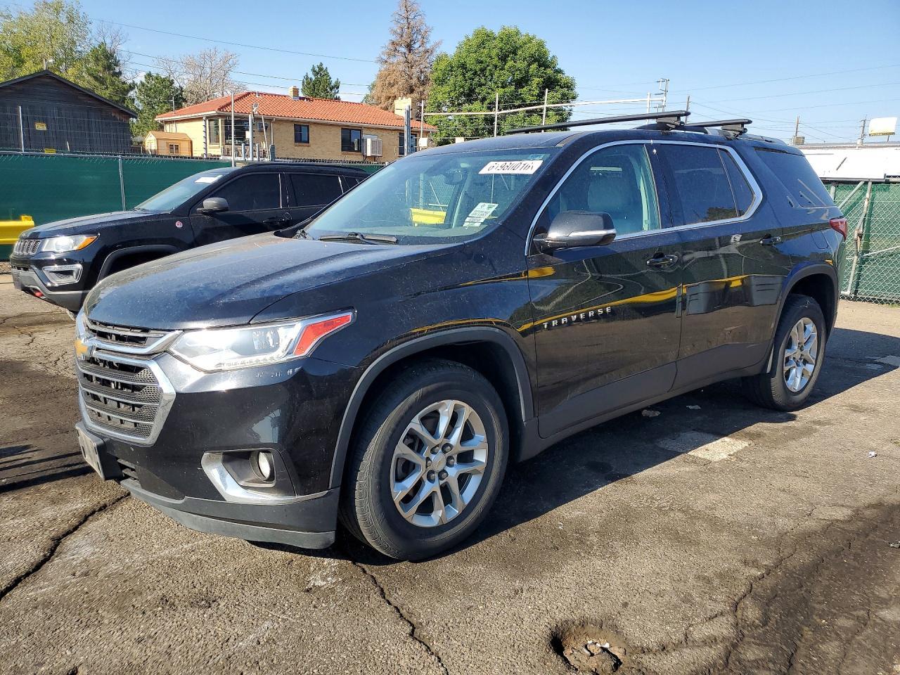 2018 Chevrolet Traverse, LT