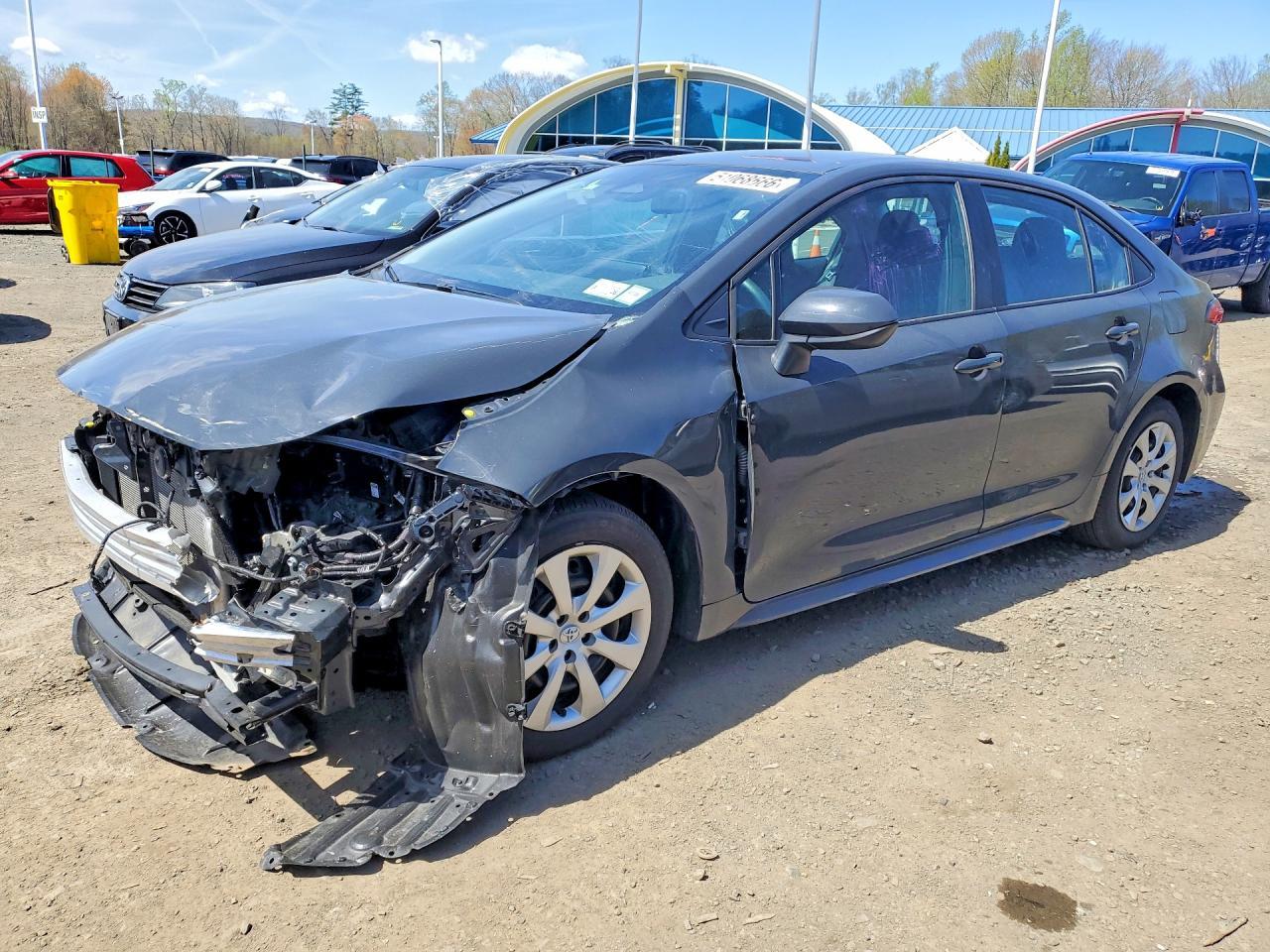 2024 Toyota Corolla, LE