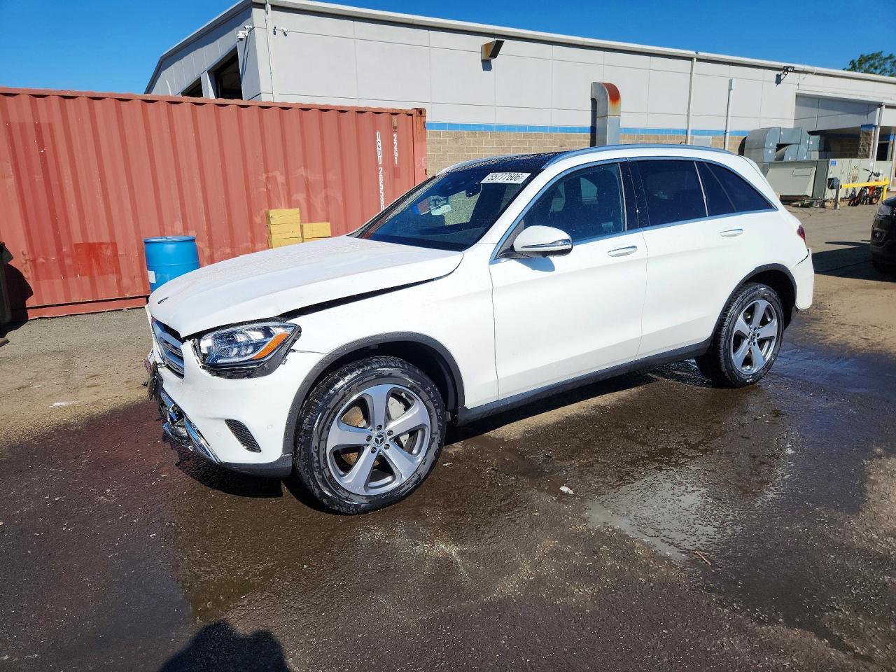 2022 Mercedes-Benz GLC-Class,...