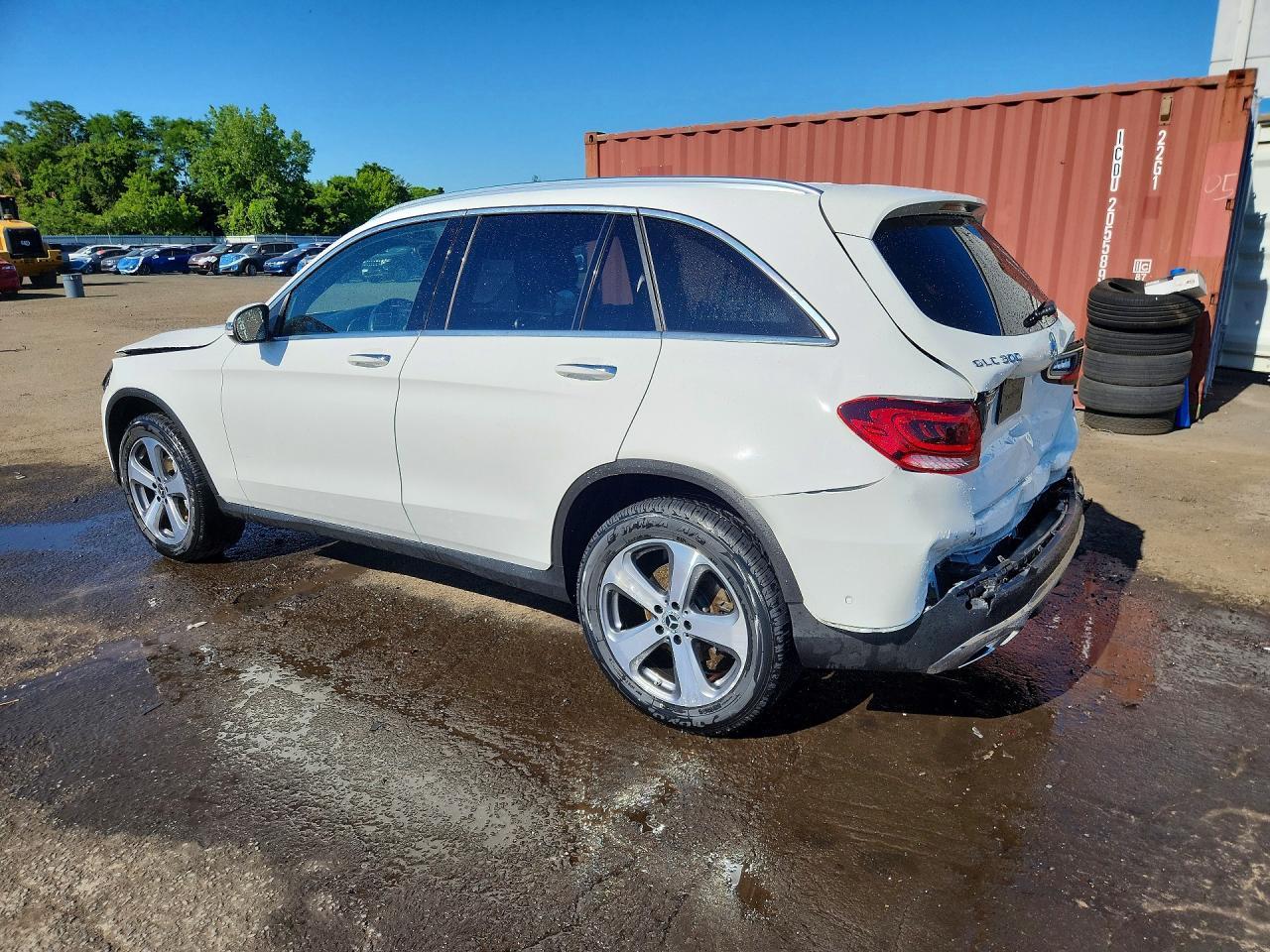 2022 Mercedes-Benz GLC-Class,...