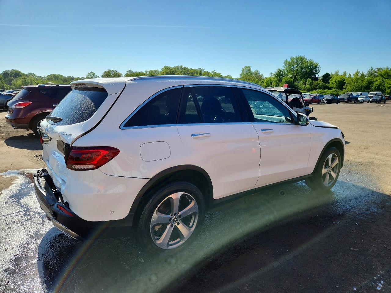 2022 Mercedes-Benz GLC-Class,...