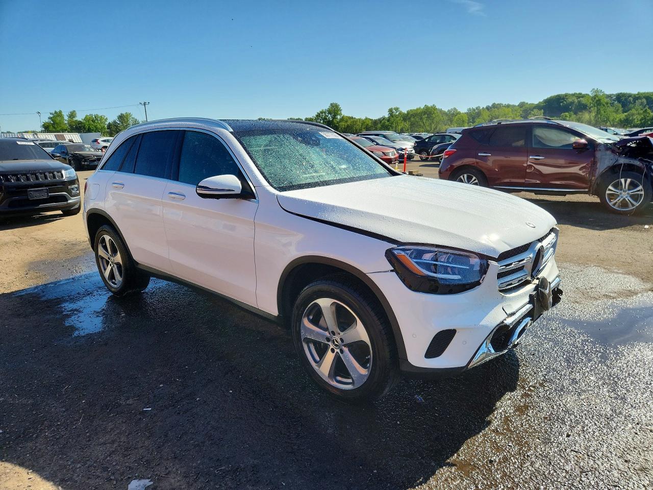 2022 Mercedes-Benz GLC-Class,...