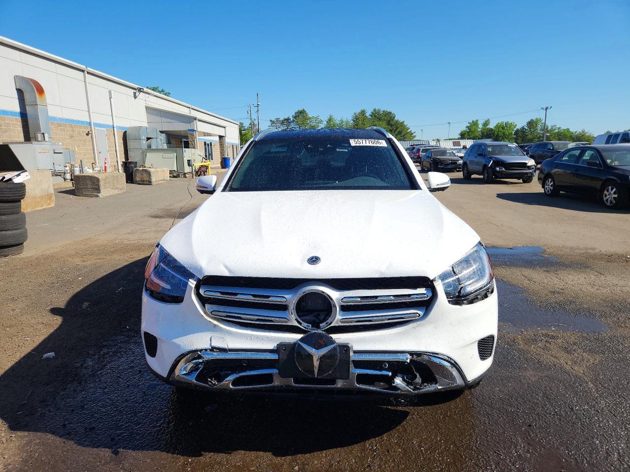 2022 Mercedes-Benz GLC-Class,...