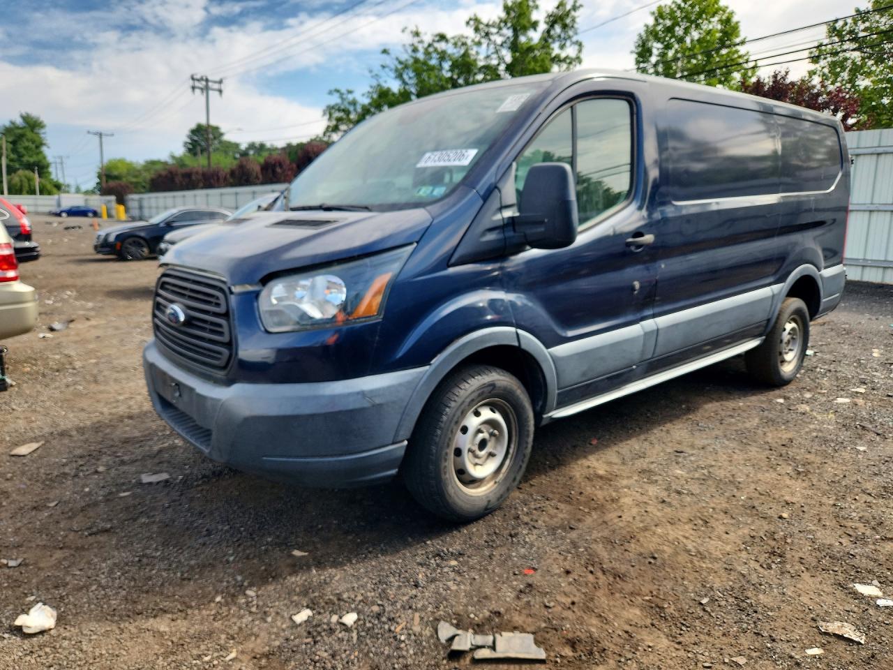 2015 Ford Transit, T-250