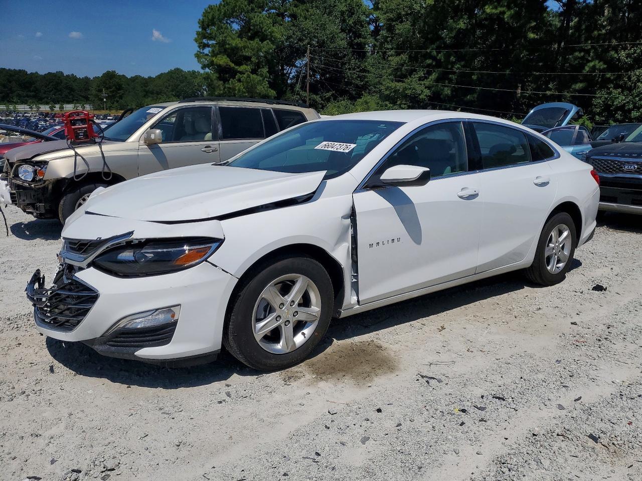 2024 Chevrolet Malibu, LS
