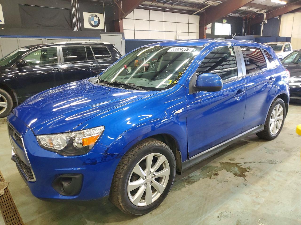 2015 Mitsubishi Outlander, ES