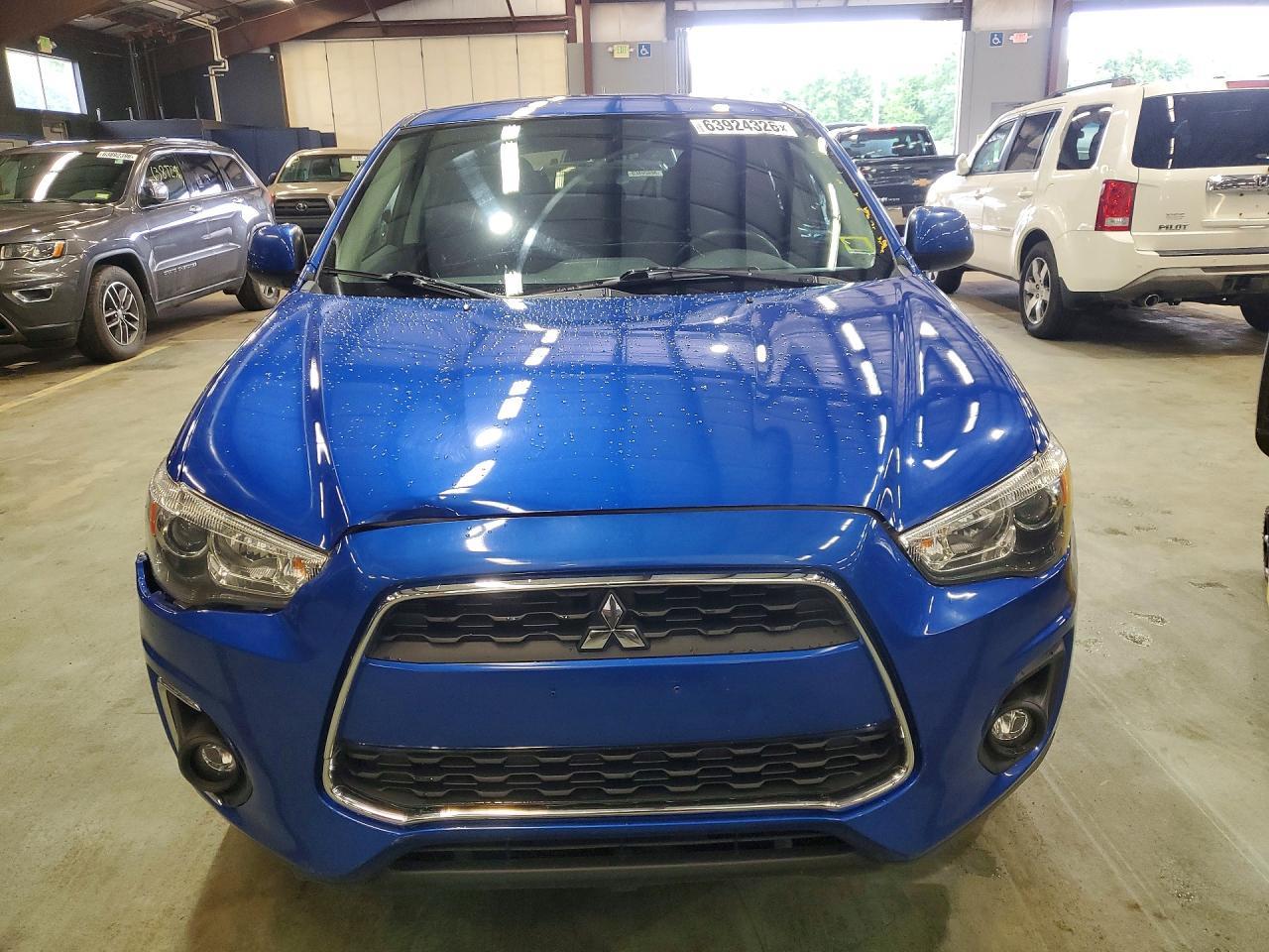 2015 Mitsubishi Outlander, ES