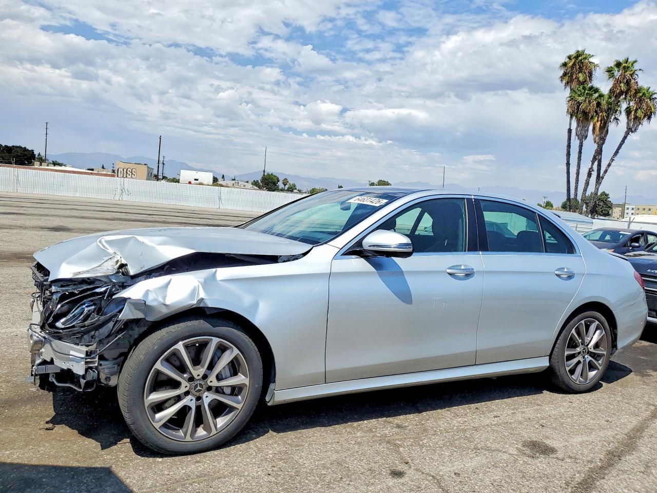 2020 Mercedes-Benz E-Class, 4...