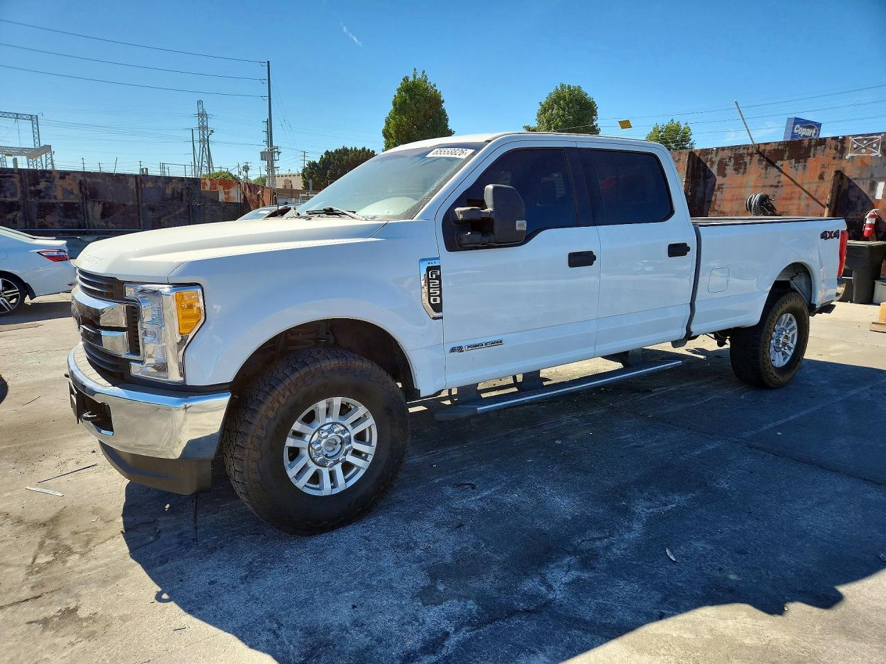 2017 Ford F-250, Super Duty