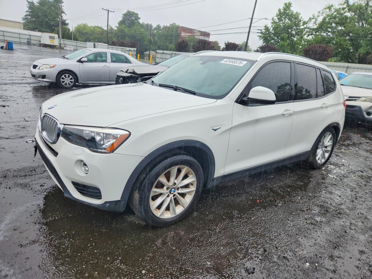 2016 BMW X3, Xdrive28I