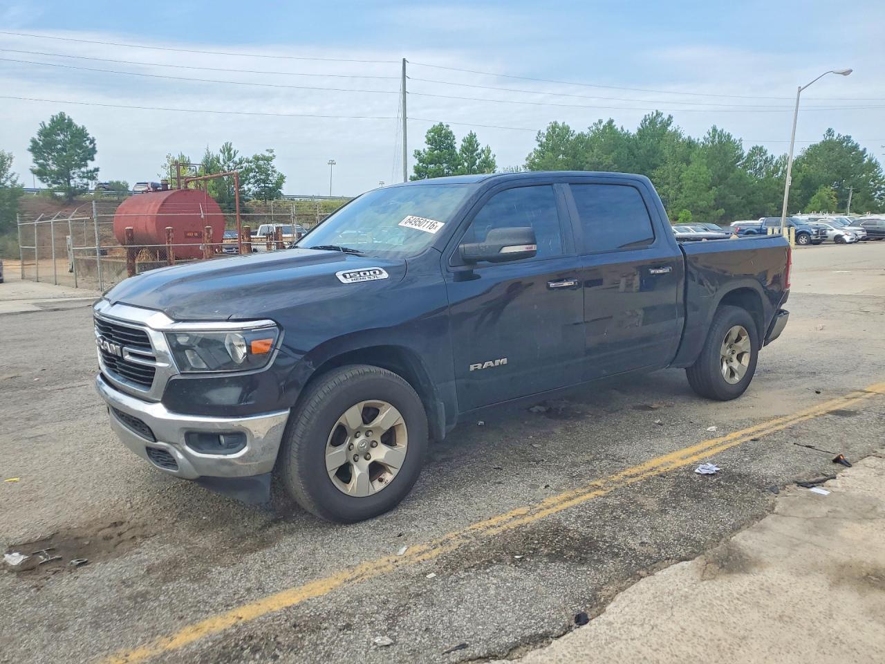 2020 RAM 1500, Big Horn/Lone...