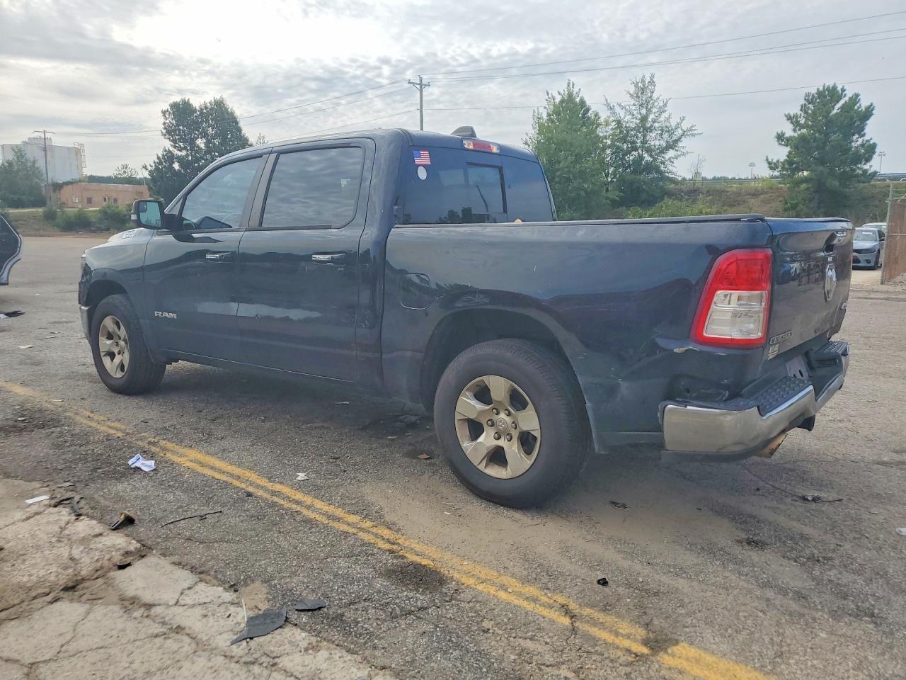2020 RAM 1500, Big Horn/Lone...