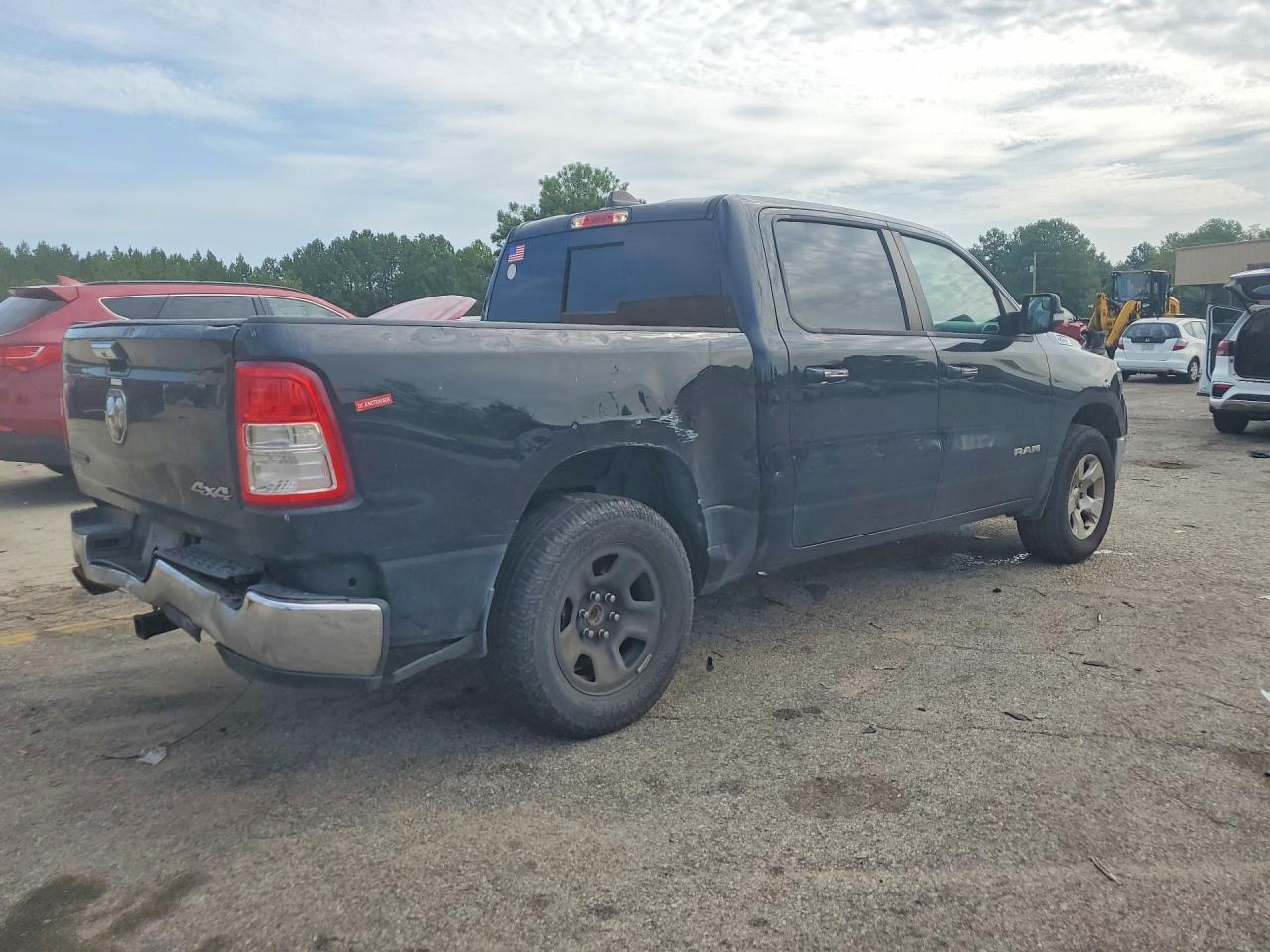 2020 RAM 1500, Big Horn/Lone...