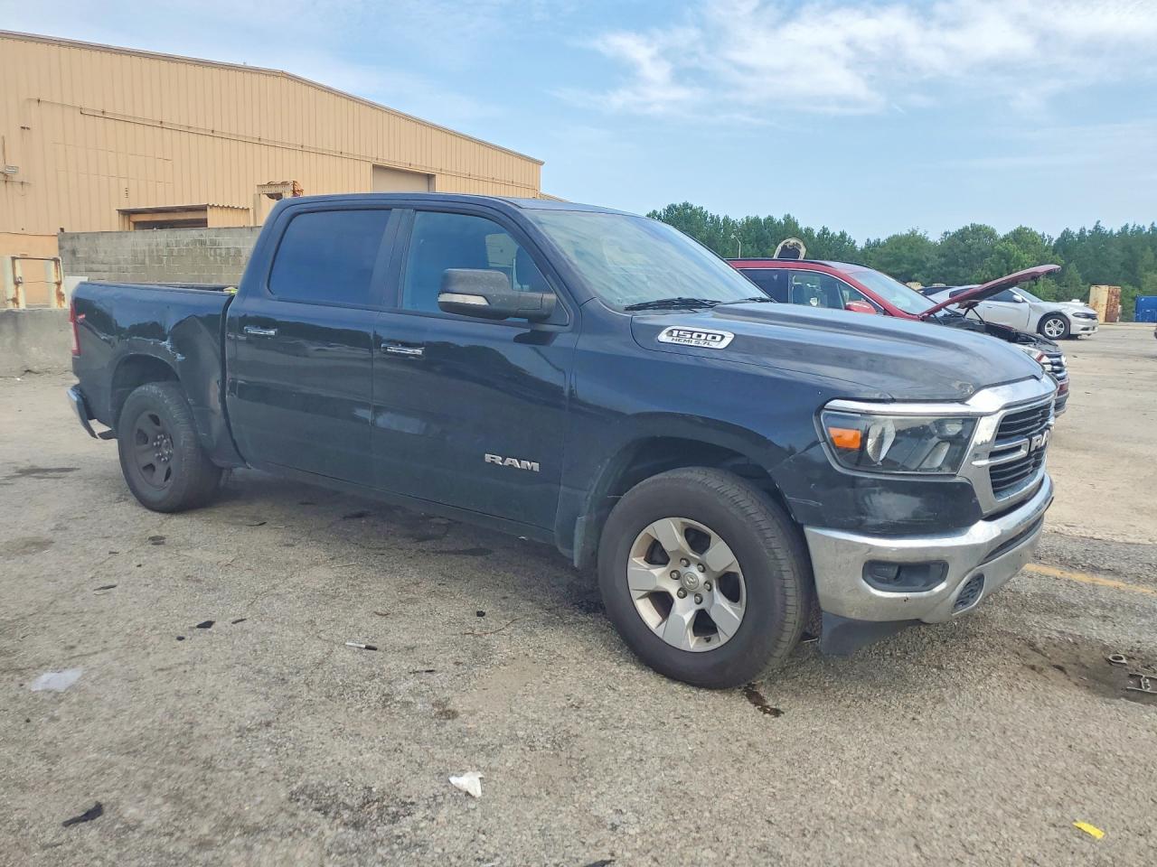 2020 RAM 1500, Big Horn/Lone...