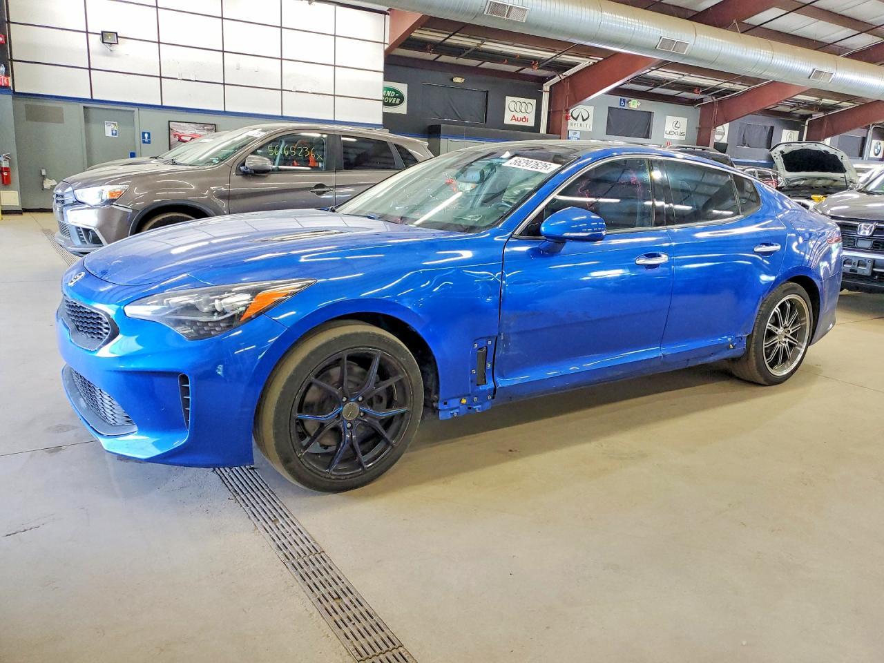 2018 KIA Stinger, Premium