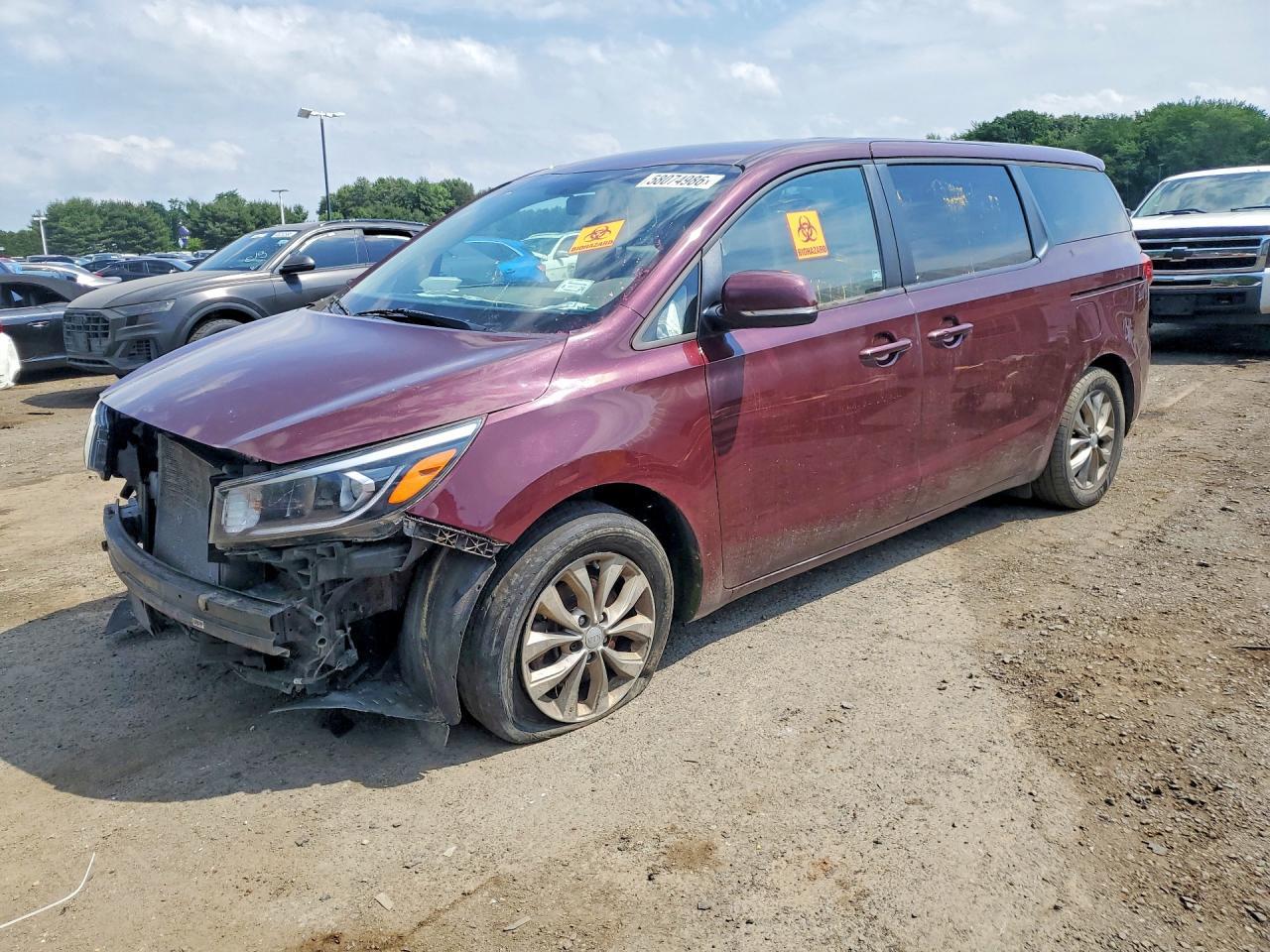 2020 KIA Sedona, LX