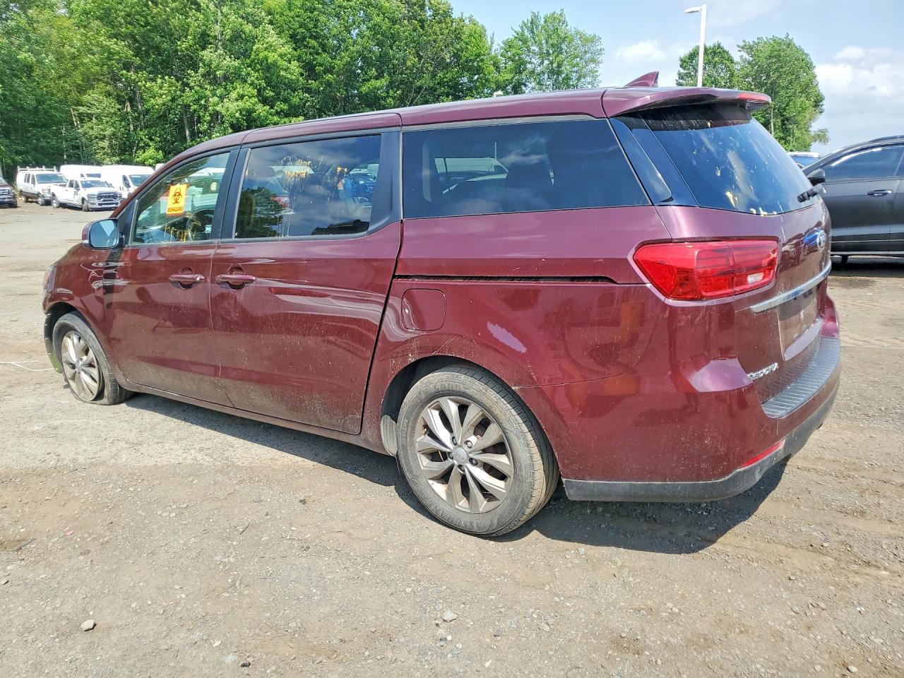 2020 KIA Sedona, LX