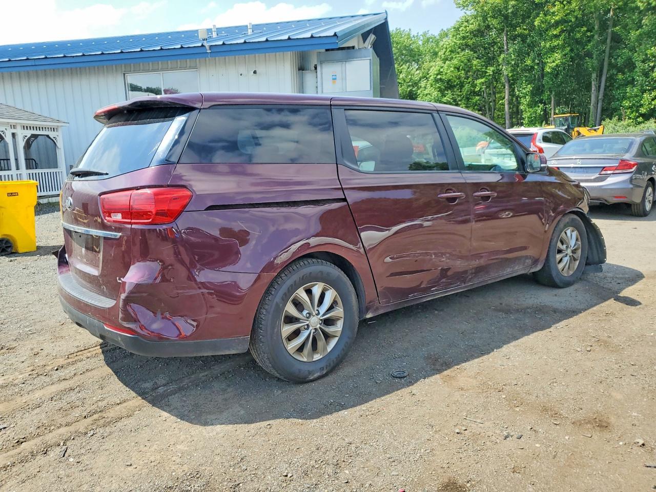 2020 KIA Sedona, LX