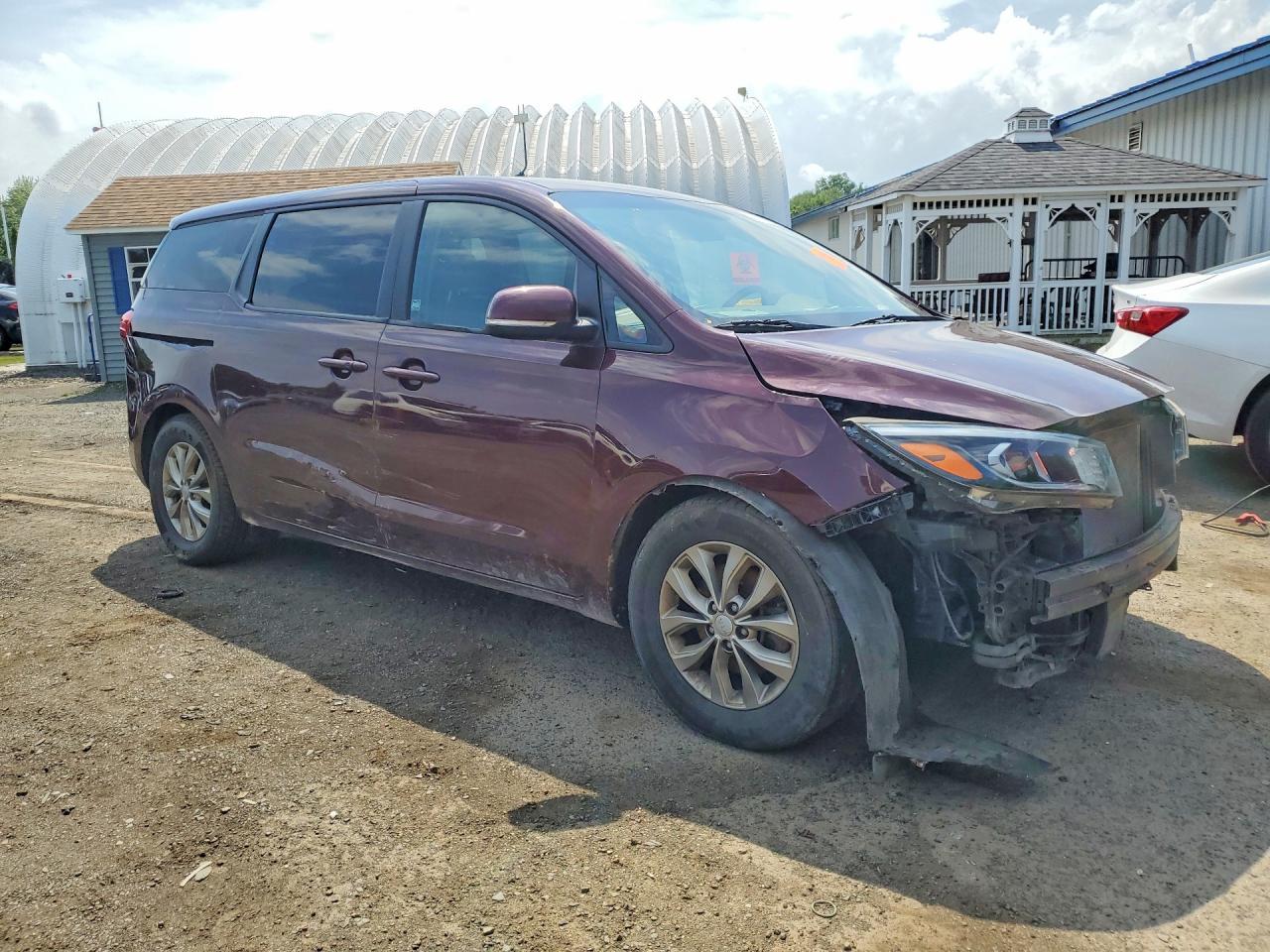 2020 KIA Sedona, LX