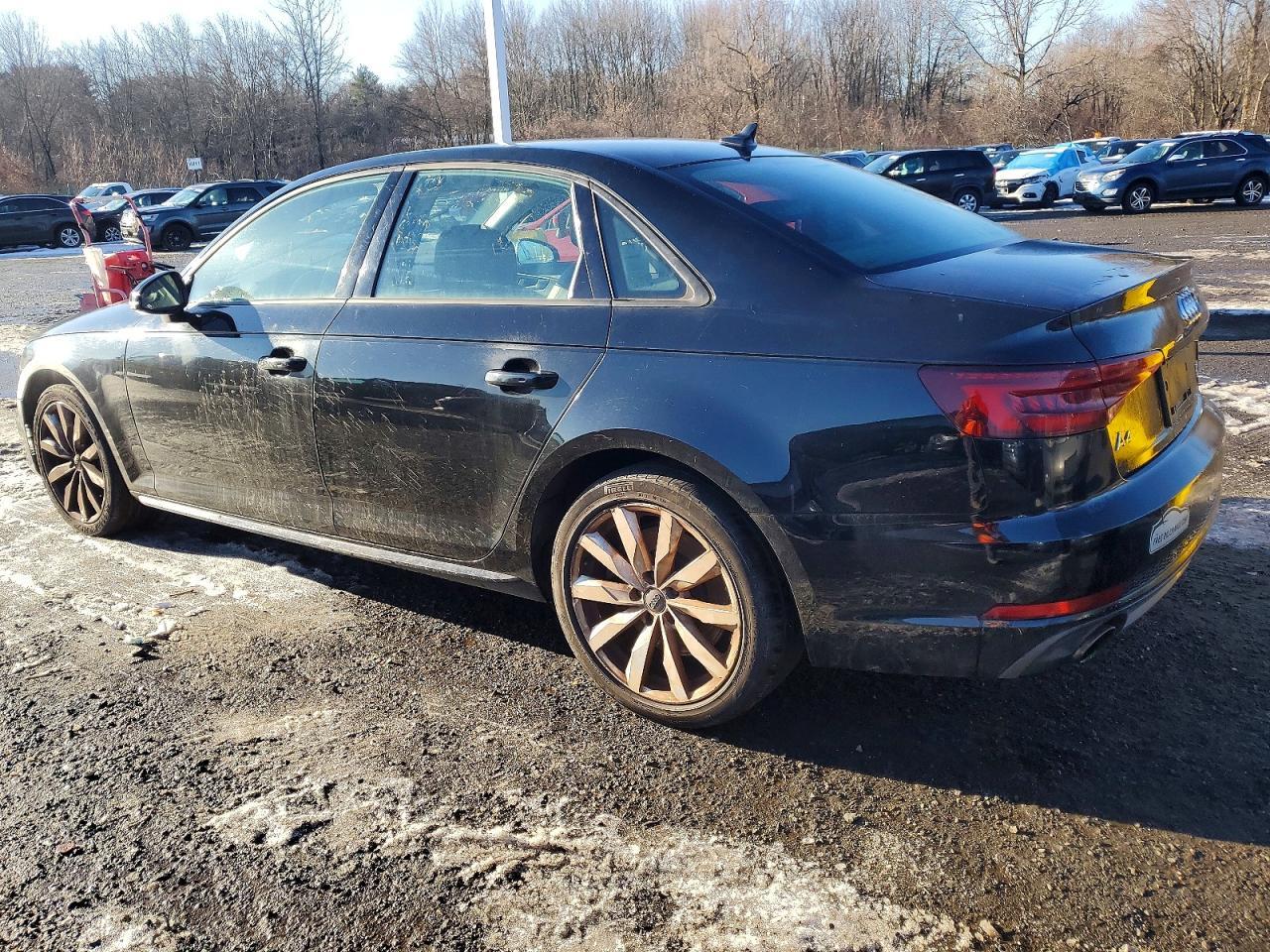 2018 Audi A4, Premium